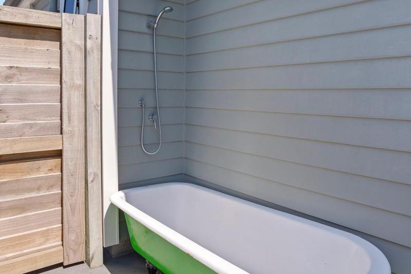 Sky Blue Retreat - Waihi Beach Holiday Home 외부 사진